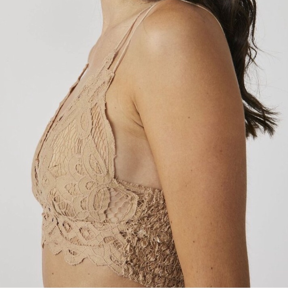 Free People Adella Bralette